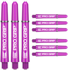 Násadky Target Pro Grip 3 Set Purple