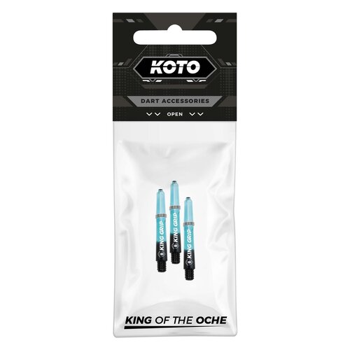 KOTO Násadky KOTO King Grip Colors Blue Black