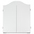 Kabinet KOTO Plain White