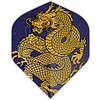 Dartshopper Letky Dartshopper Dragon Blue NO2