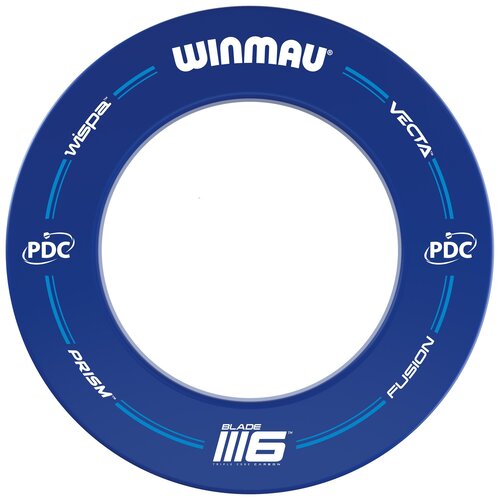 Winmau Winmau PDC Surround Blue - Okruží na terč