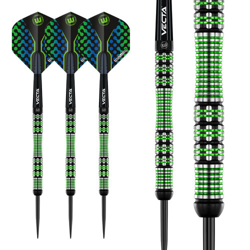 Winmau Winmau Brendan Dolan 90% - Šipky Steel