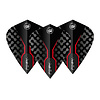 Winmau Letky Winmau Prism Zeta Kite Black/Red