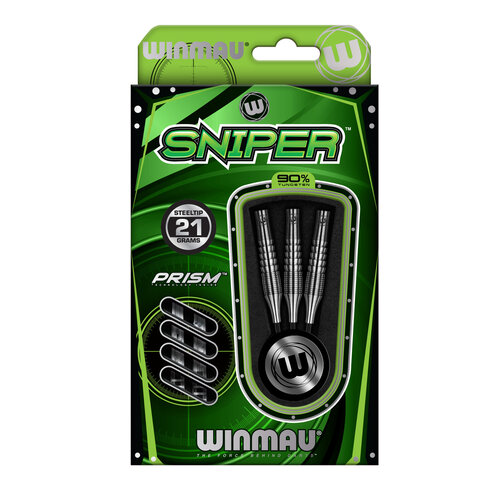 Winmau Winmau Sniper V1 90% - Šipky Steel