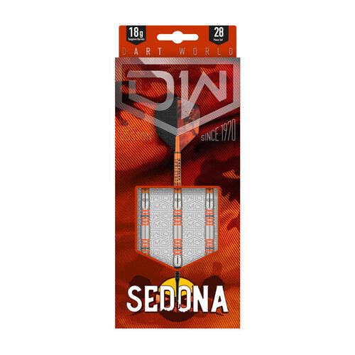 DW Original DW Sedona 11 80% - Šipky Soft