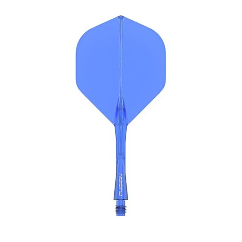 Winmau Letky Winmau Fusion Azure Blue