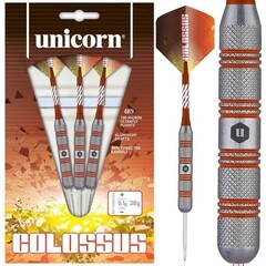 Unicorn Colossus 2 80% - Šipky Steel