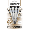 Unicorn Unicorn Ross Smith Natural 90% - Šipky Steel