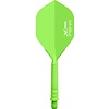 XQMax Darts Letky XQ Max Fenix Green Standard