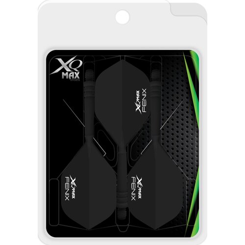 XQMax Darts Letky XQ Max Fenix Black Standard