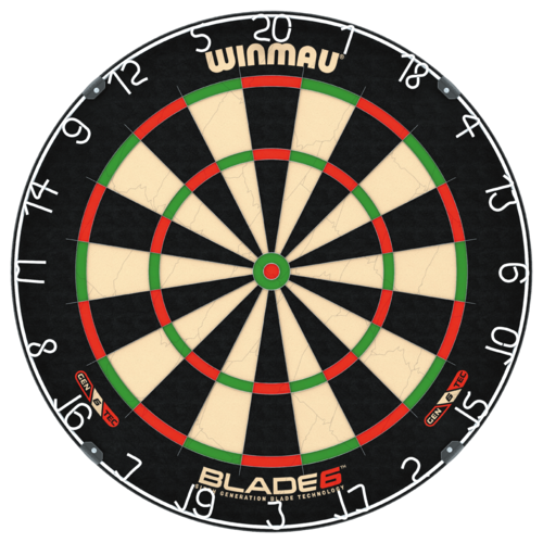 Winmau Winmau Blade 6 + Winmau Plasma + Winmau Pro-Line Surround Bundle