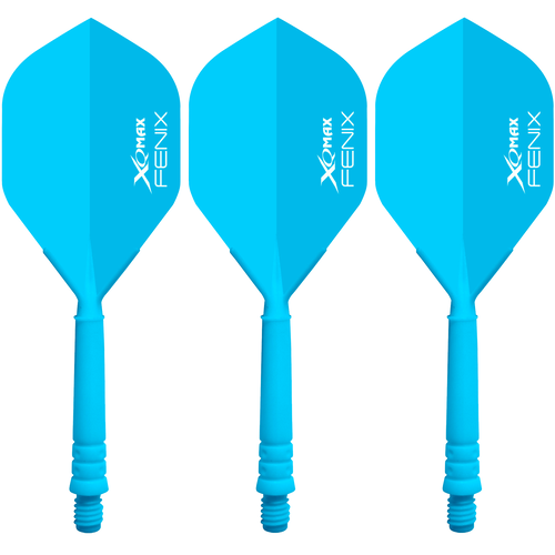 XQMax Darts Letky XQ Max Fenix Blue Standard