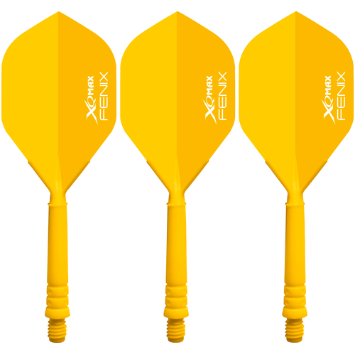 XQMax Darts Letky XQ Max Fenix Yellow Standard