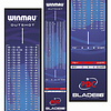 Winmau Winmau Outshot Heavy Duty - Koberec pod Terče