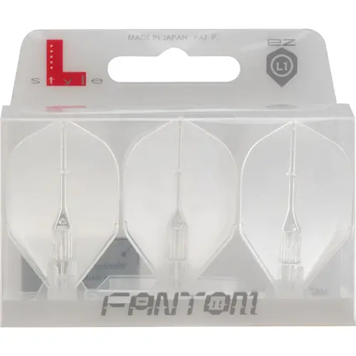 L-Style Letky L-Style Fantom EZ L1 Standard Clear