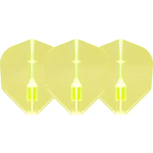 L-Style Letky L-Style Fantom EZ L3 Shape Neon Yellow