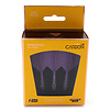 CUESOUL Letky Cuesoul ROST T19 Integrated Dart Flights Big Standard Wing Carbon Purple