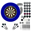 Winmau Winmau Blade 6 + Surround + KOTO Accessory Kit Steeltip 90 Pieces