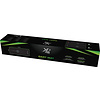 XQMax Darts XQ Max Carpet Black Green 237x80 - Koberec pod Terče