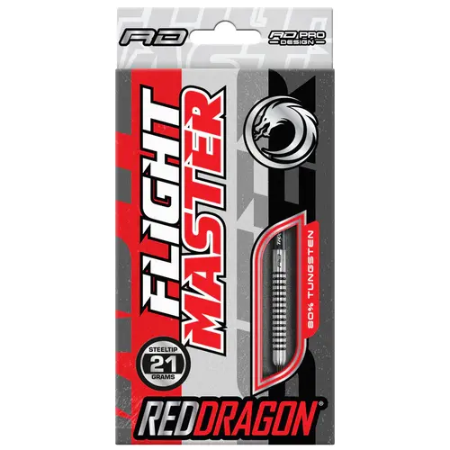 Red Dragon Red Dragon Fury 1 80% - Šipky Steel