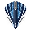 Red Dragon Letky Red Dragon Luke Humphries World Champion Blue & White V-Standard