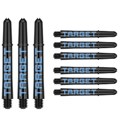 Násadky Target Pro Grip Tag 3 Set Black Blue