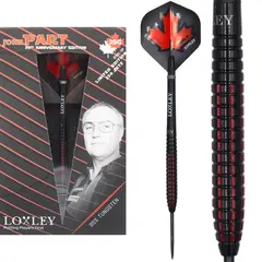 Loxley John Part 30th Anniversary Edition 95% - Šipky Steel