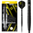 Harrows NX90 Black 90% - Šipky Steel