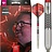 Target Stephen Bunting Gen 5 Swiss Point 95% - Šipky Steel