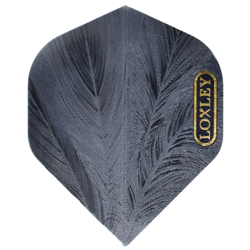 Loxley Letky Loxley Feather2 Black NO2