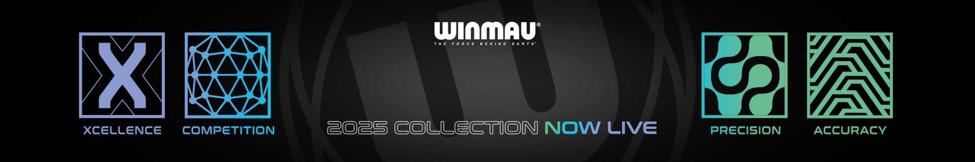 Winmau launch