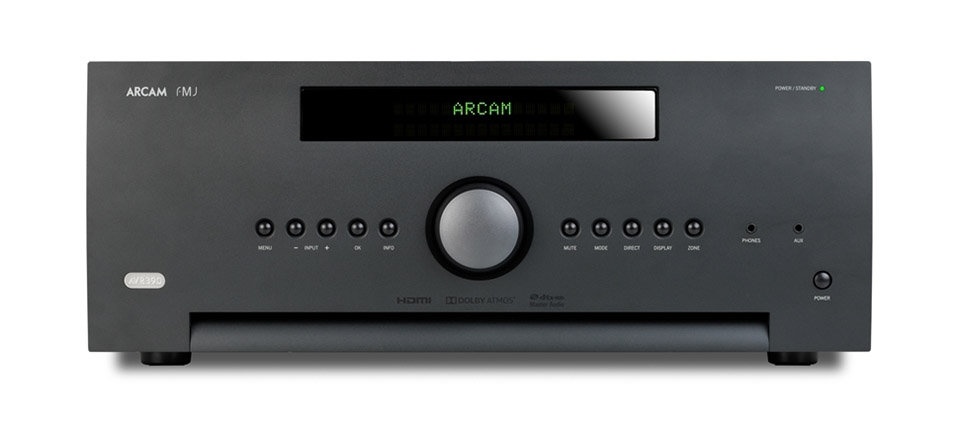 Monitor Audio Surround Set Arcam & Monitor Audio