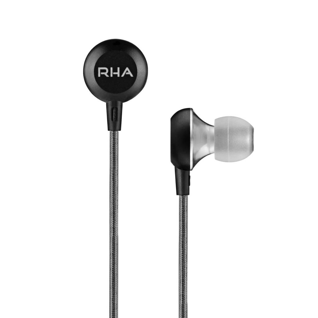 RHA MA600 in ear hoofdtelefoon