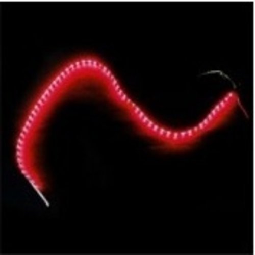 Auto 24V Led strip 60cm rood Auto 24V Led strip 60cm rood