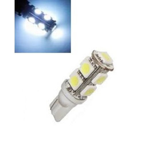 24V T10 W5W led 9x 5050 SMD LED Wit 24V T10 W5W led 9x 5050 SMD LED Wit