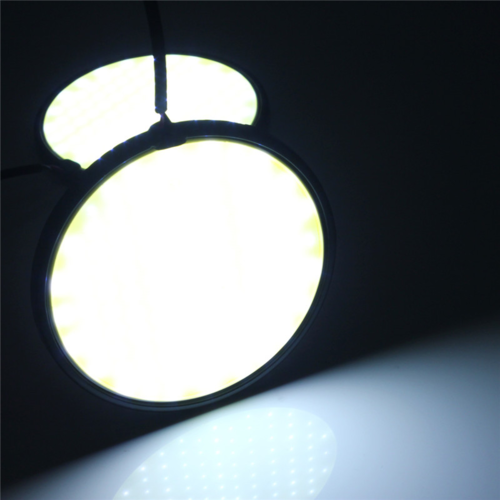 DRL rond 10W COB panel 86MM DRL rond 10W COB panel 86MM