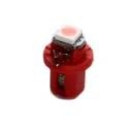 B8.5D 1D 1x LED 5050 SMD Pink Roze B8.5D 1D 1x LED 5050 SMD Pink Roze