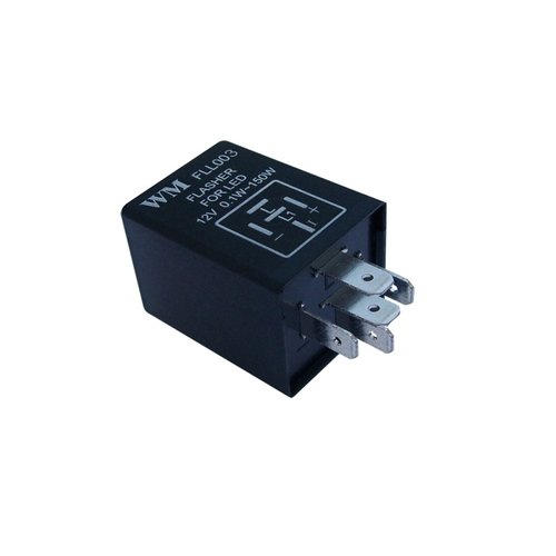 FLL003 LED knipperlicht relais (o.a. Ford) FLL003 LED knipperlicht relais (o.a. Ford)