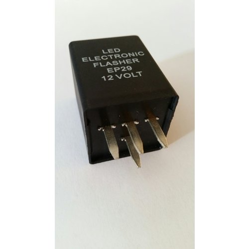 FLL004 LED knipperlicht relais FLL004 LED knipperlicht relais
