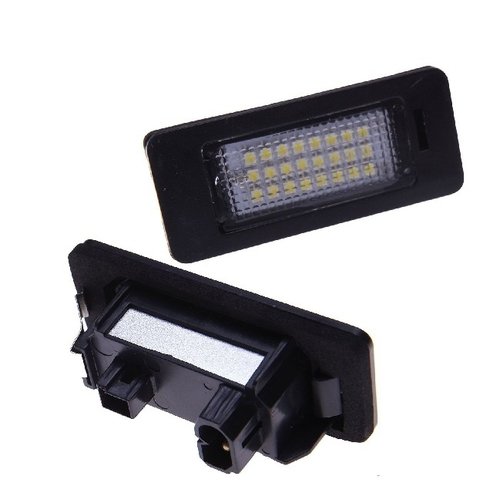 BMW LED kenteken verlichting BMW LED kenteken verlichting