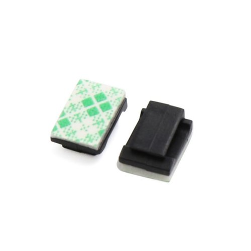 Draad draagclip set 10st Draad draagclip set 10st