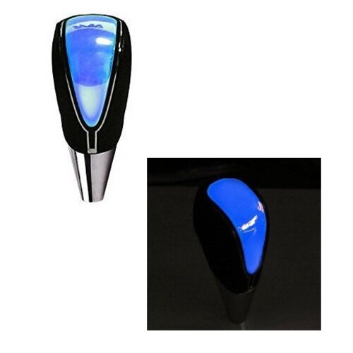 LED Versnellingspook Blauw oplaadbaar d.m.v. USB LED Versnellingspook Blauw oplaadbaar d.m.v. USB