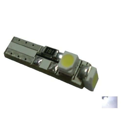 Canbus T5 3x 1210SMD LED xenon wit Canbus T5 3x 1210SMD LED xenon wit