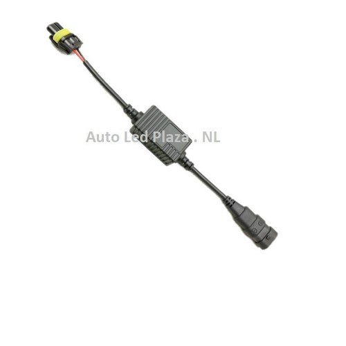 HB3 9005 24V CANBUS LED decoder set a 2 stuks HB3 9005 24V CANBUS LED decoder set a 2 stuks