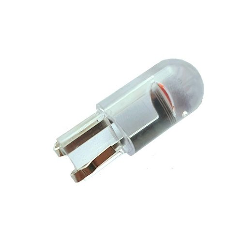 COB LED T10 W5W red 1x LED GLass-look COB LED T10 W5W red 1x LED GLass-look