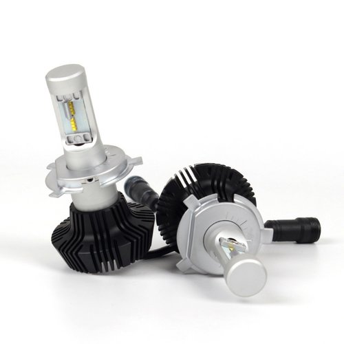 L-zes H4 L-ZES LED dimlicht set 4000LM 6500K L-zes H4 L-ZES LED dimlicht set 4000LM 6500K