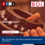 Pakket BOL Technisch specialist mobiele werktuigen Leerjaar 2