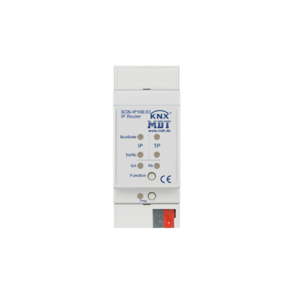MDT IP-Router mit IP Secure und Data Secure