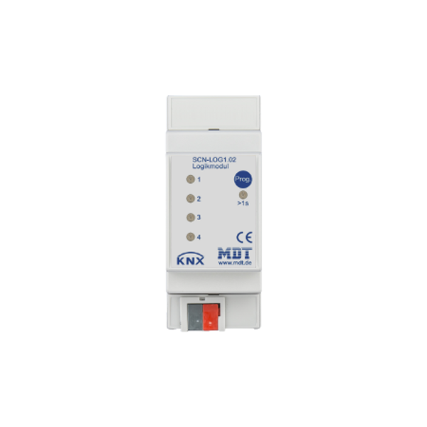 MDT Module Logique