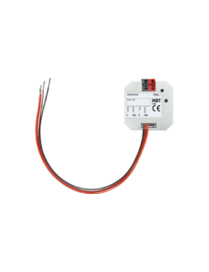 MDT Analog IN-/Output 2 fold Flush mounted